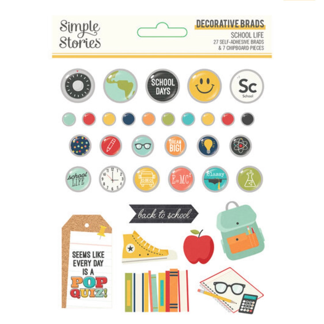 School Life MEGA Kit
