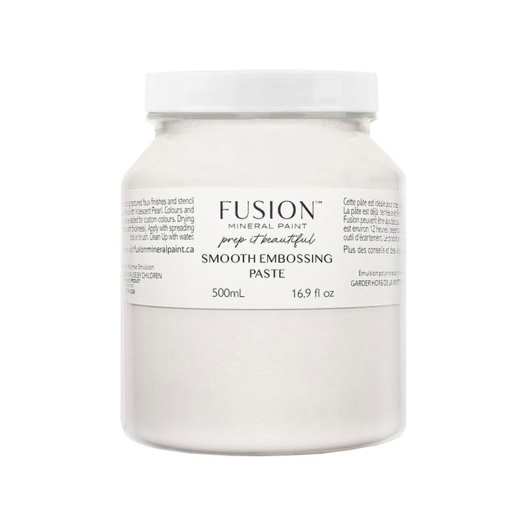 Smooth Embossing Paste - PEARL