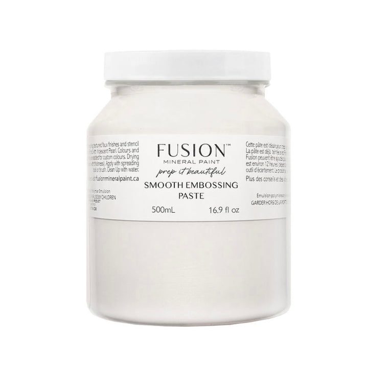 Smooth Embossing Paste - PEARL