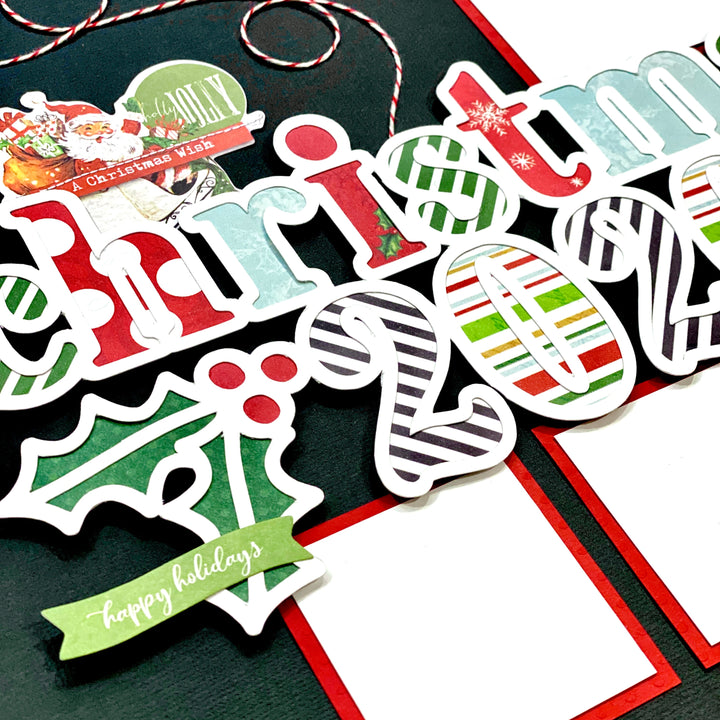 CHRISTMAS 2020 Cut File