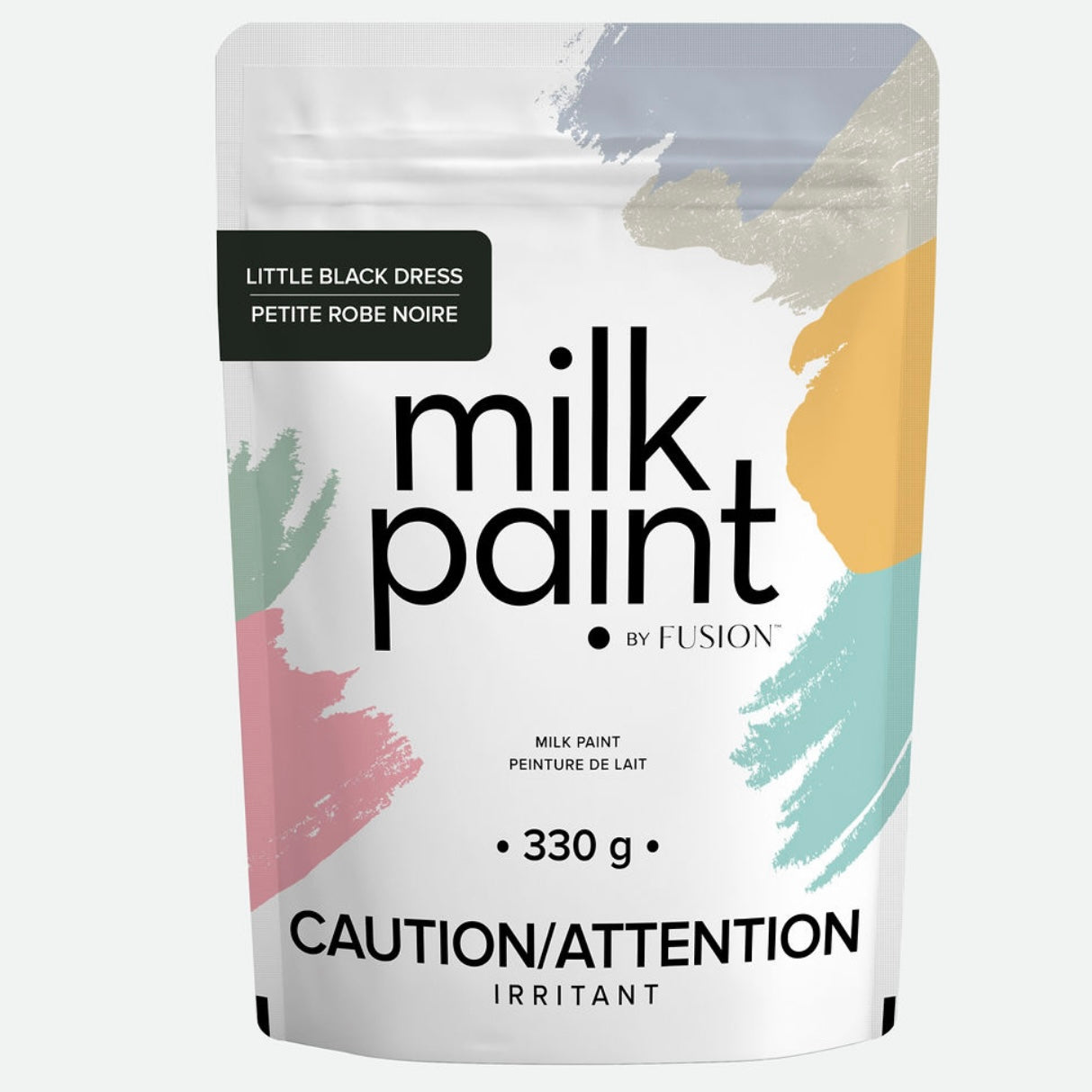 Fusion Milk Paint - Little Black Dress