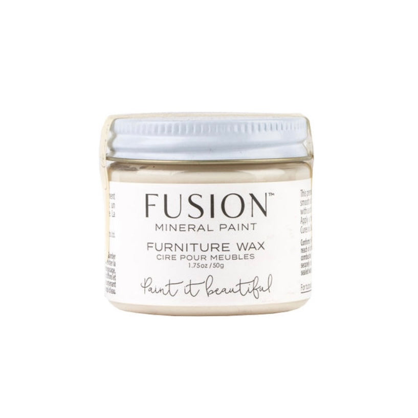 Furniture Wax - PEARL
