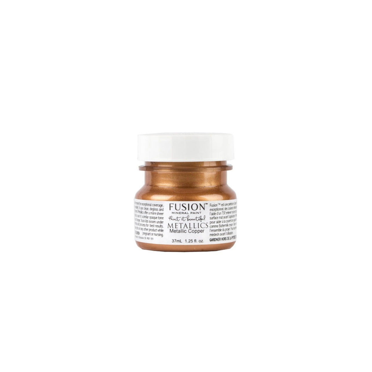 Copper Metallic