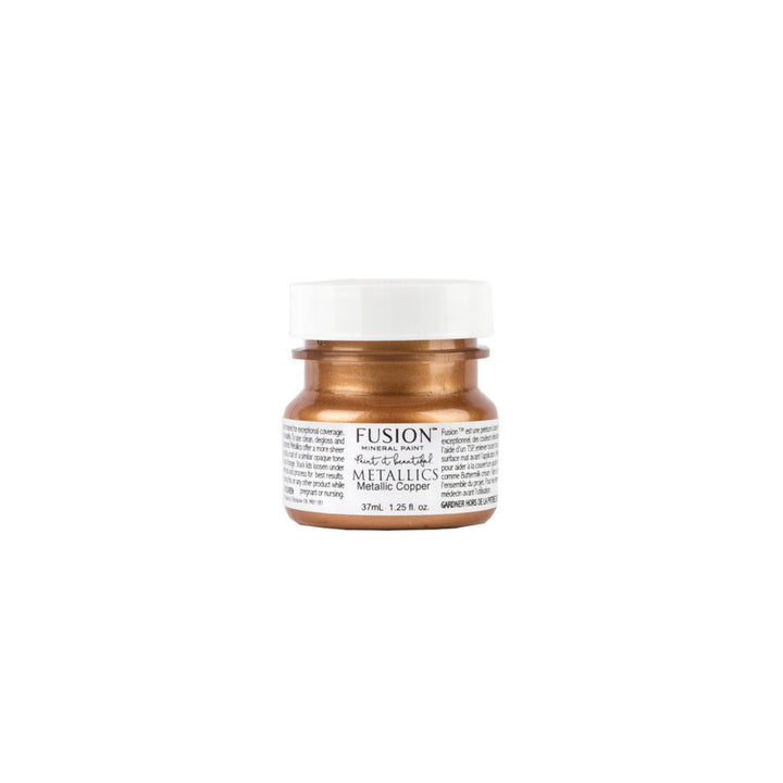 Copper Metallic