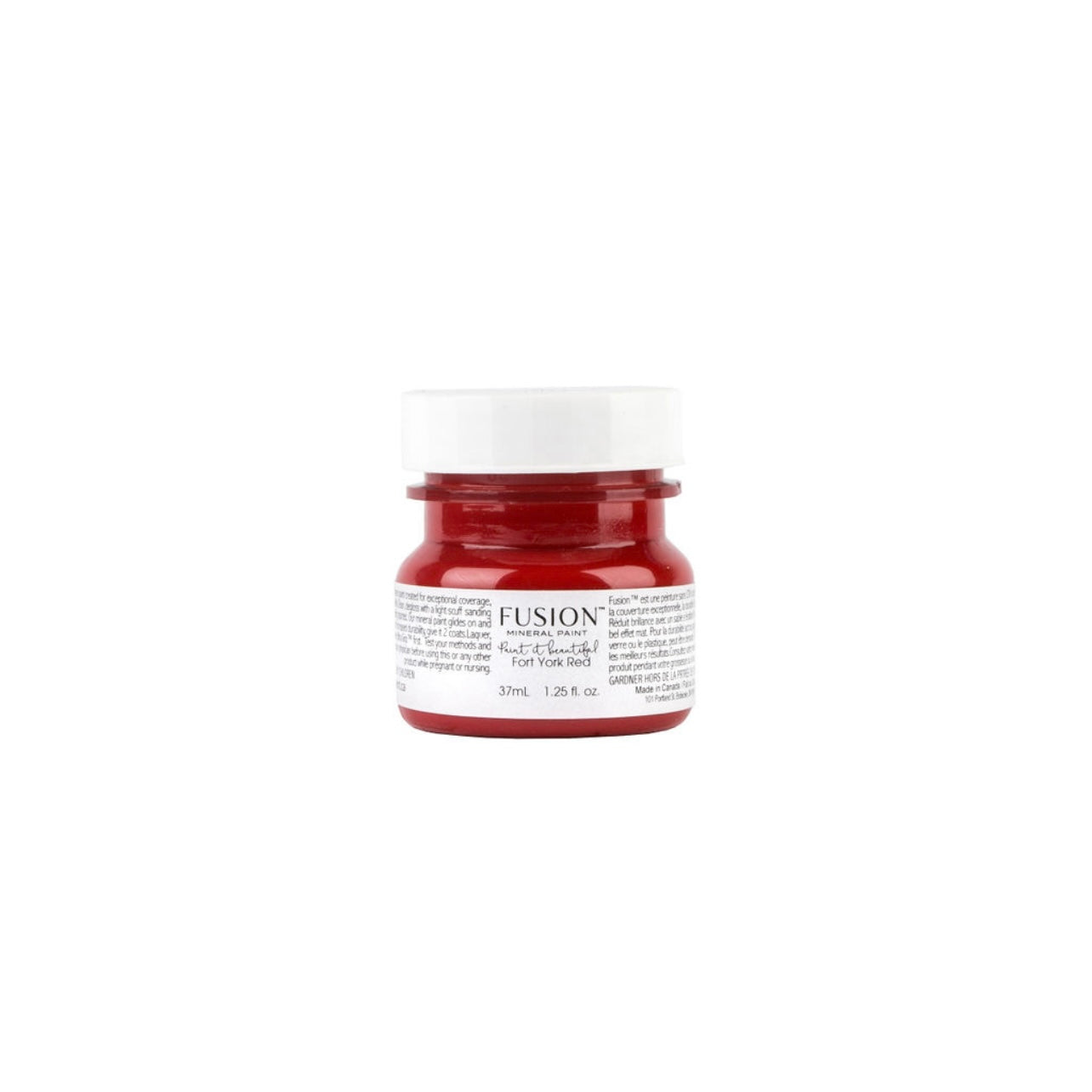 Fort York Red
