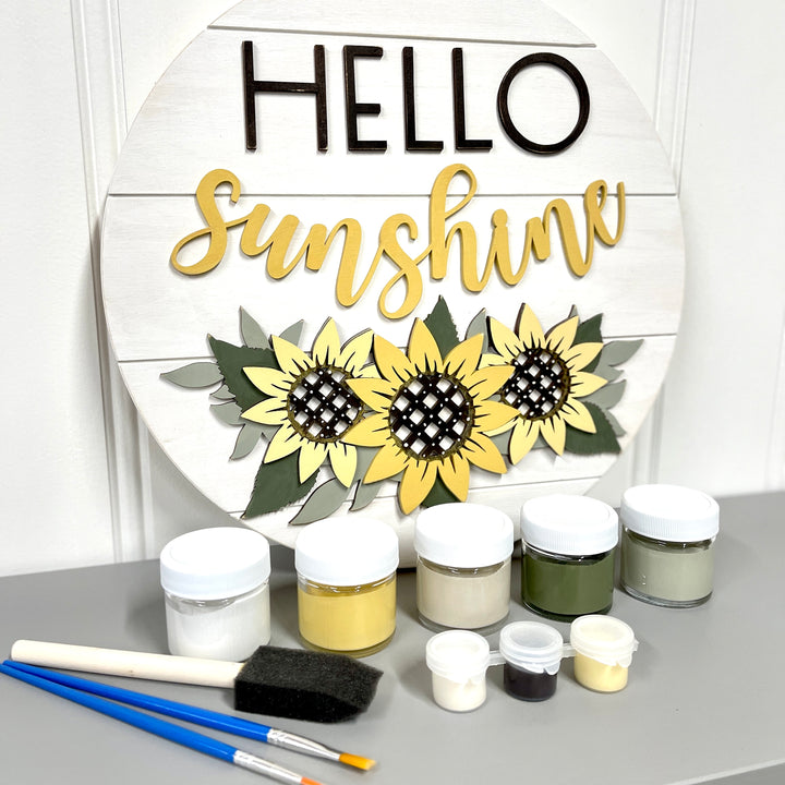 Hello Sunshine DIY Kit