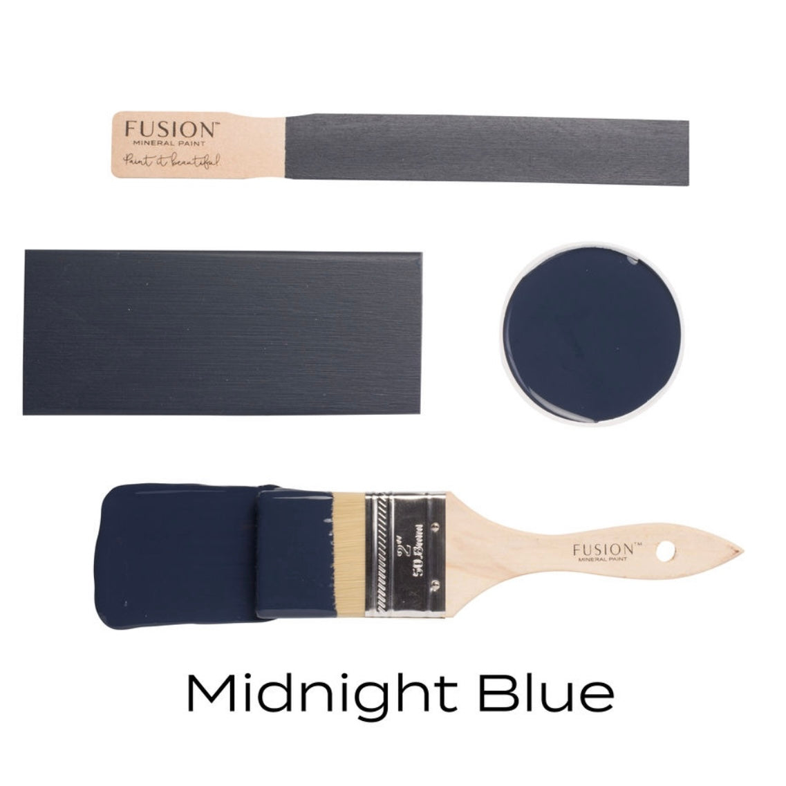 Midnight Blue