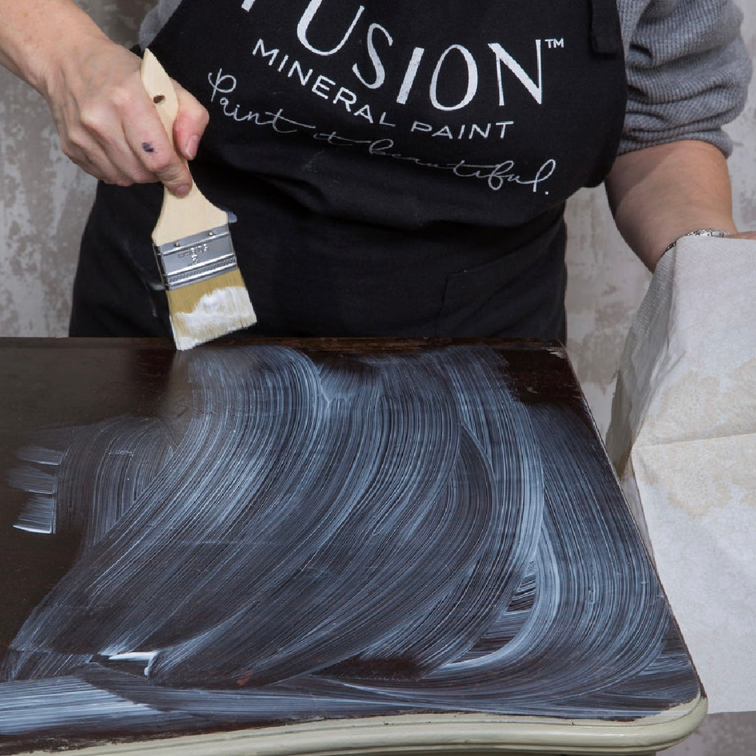 Decoupage and Transfer Gel