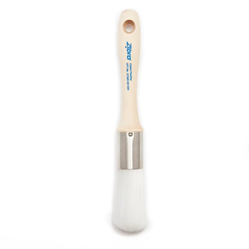Zibra 1” Round Brush
