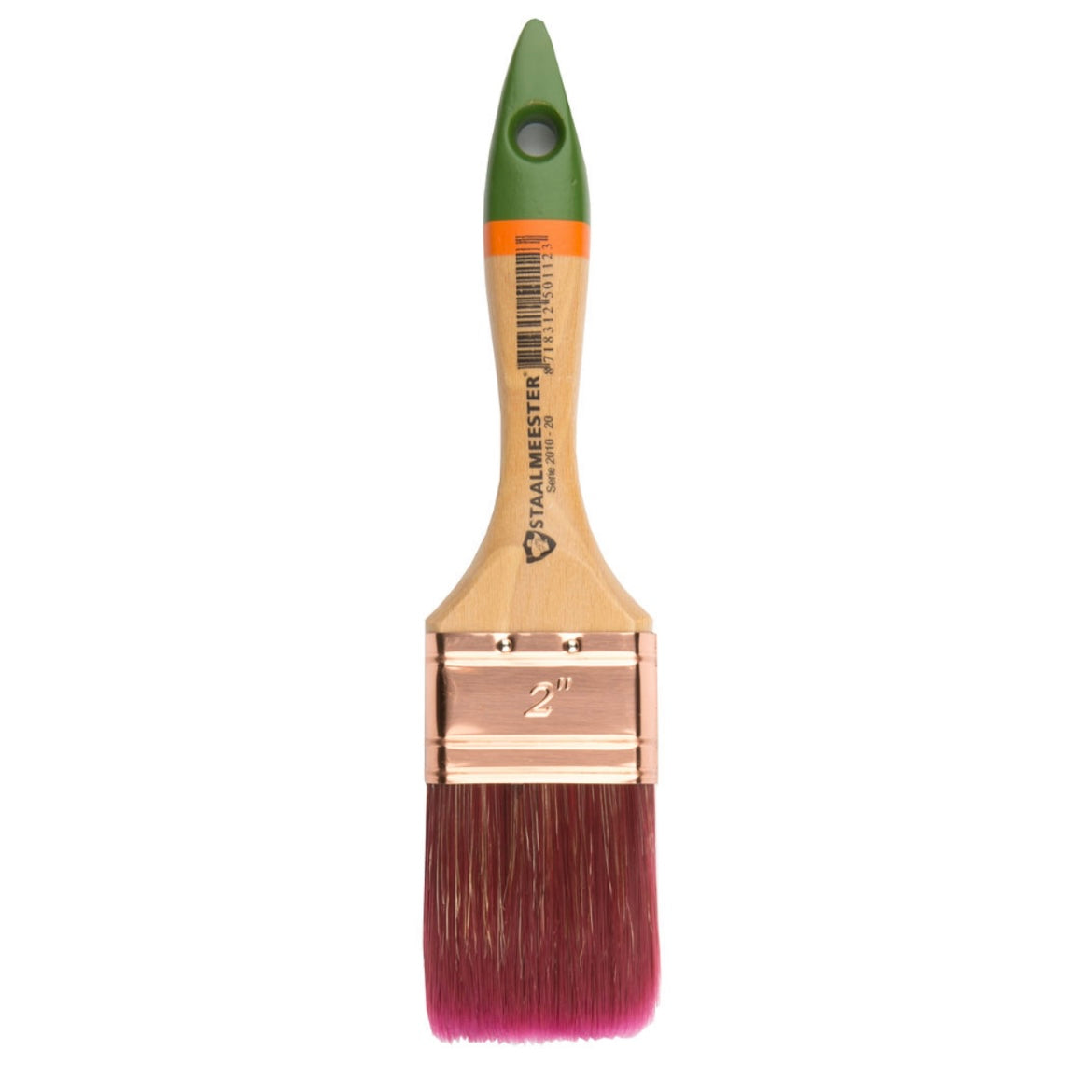 Brush - Flat 2” #20