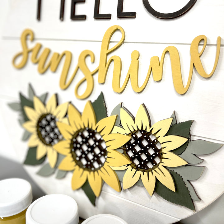 Hello Sunshine DIY Kit