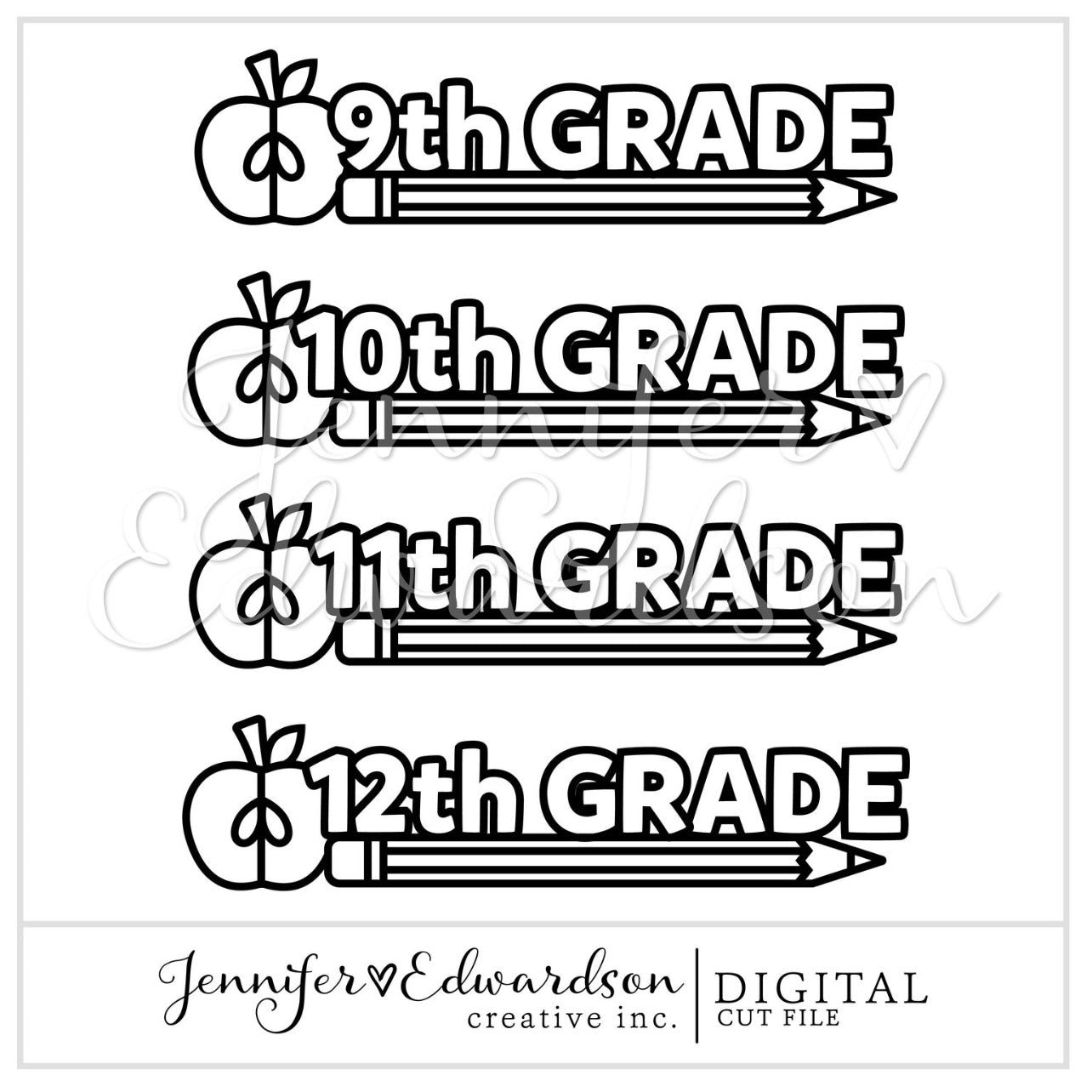 Gr. 9 - 12 School Title Bundle