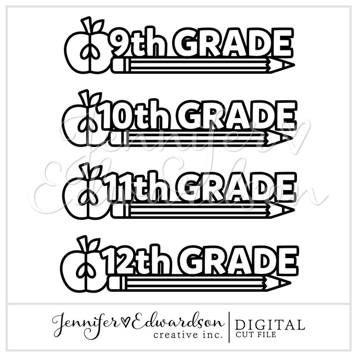 Gr. 9 - 12 School Title Bundle