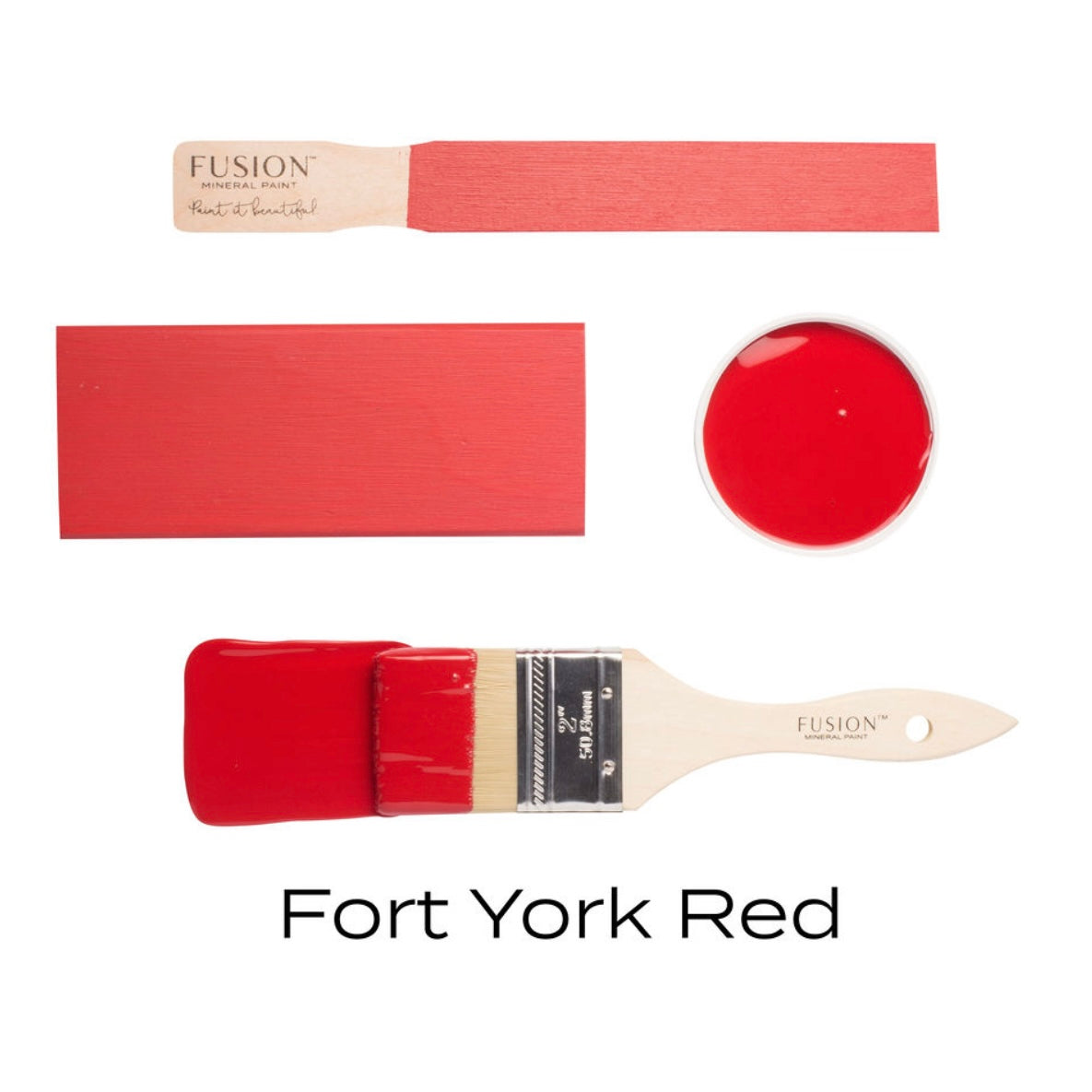 Fort York Red