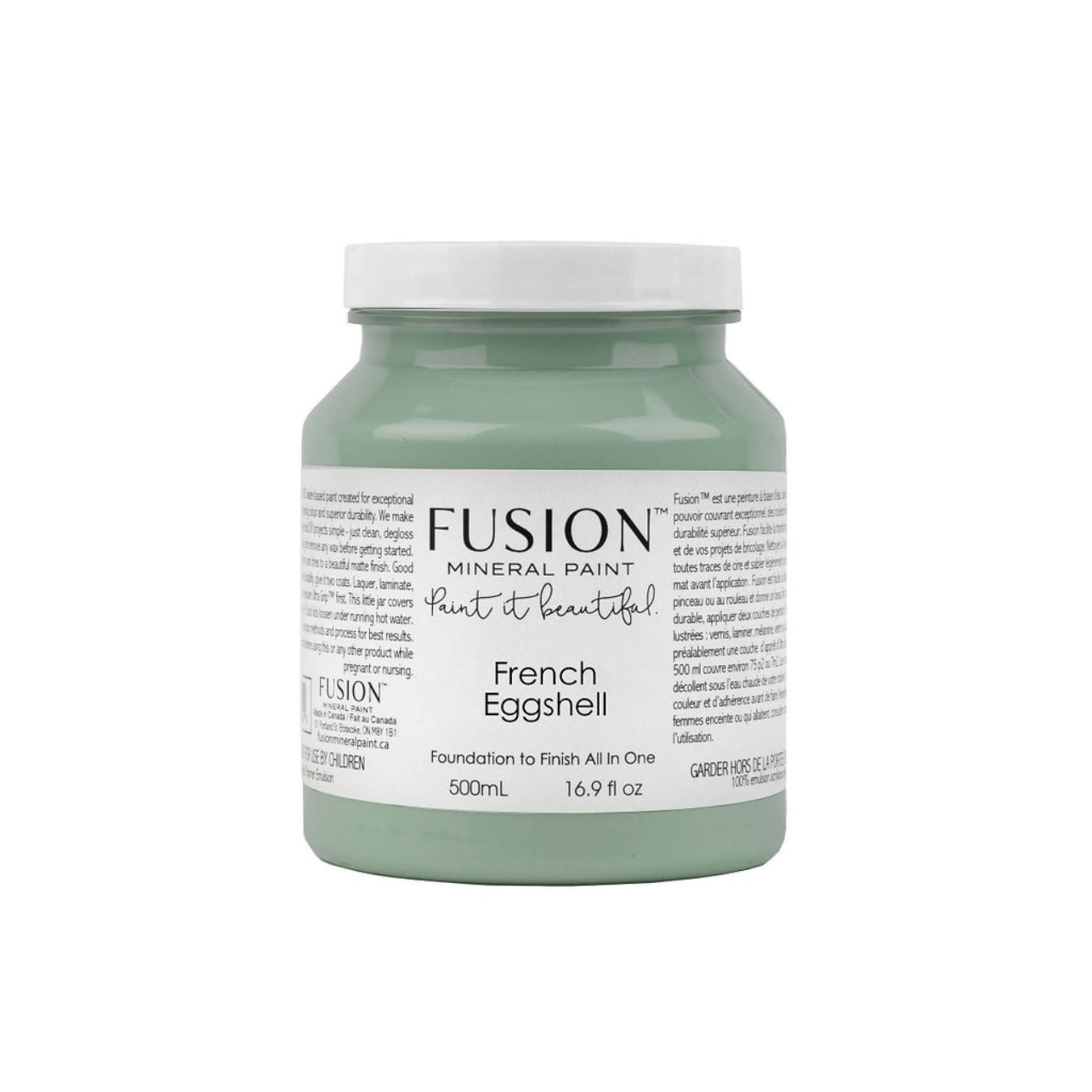 French Eggshell