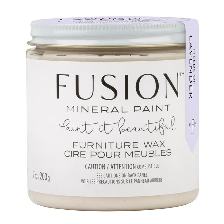 Scented Furniture Wax