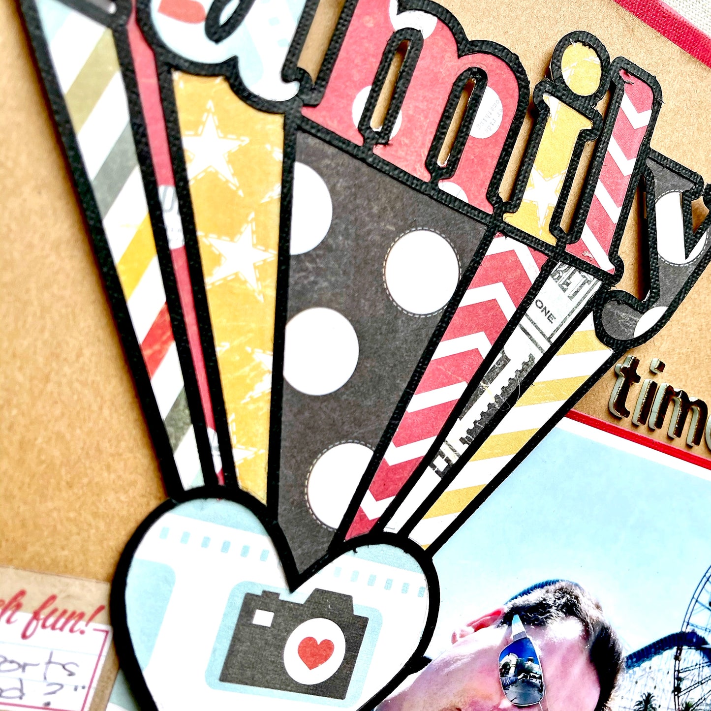 FAMILY Cut File