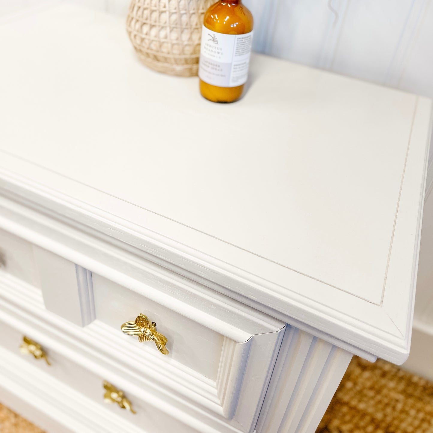 End Table - 2 Drawer