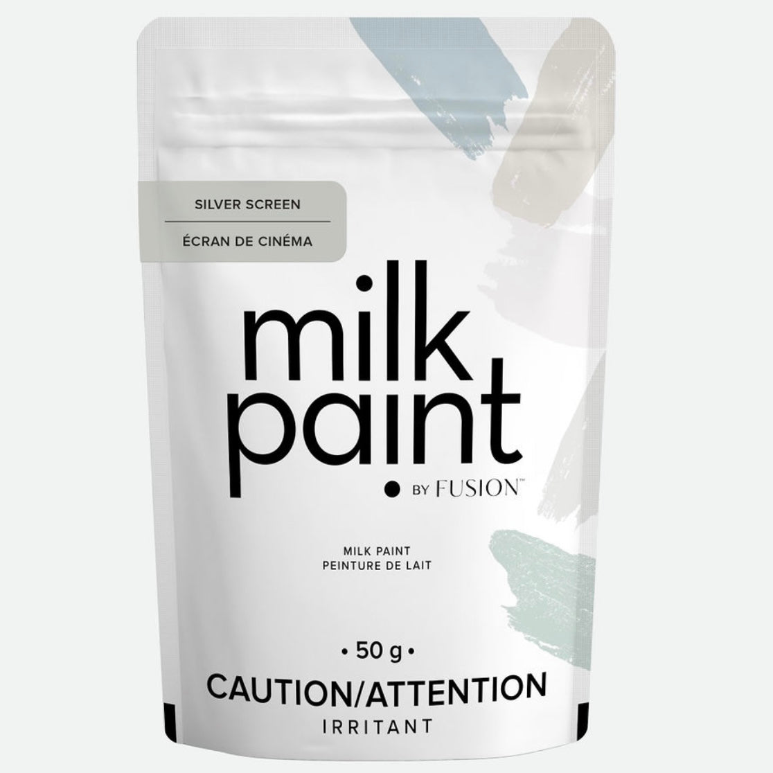 Fusion Milk Paint - Silver Screen