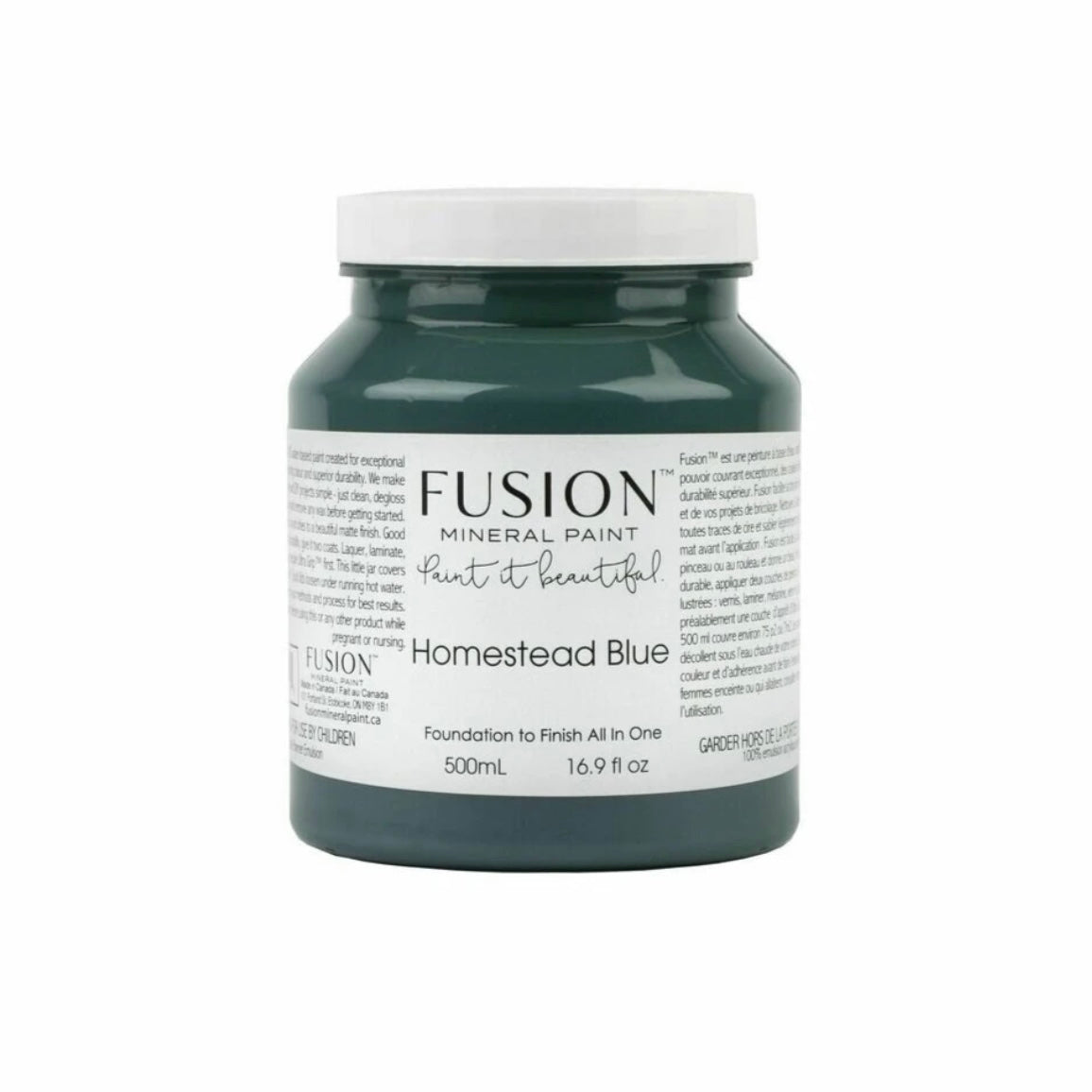 Homestead Blue
