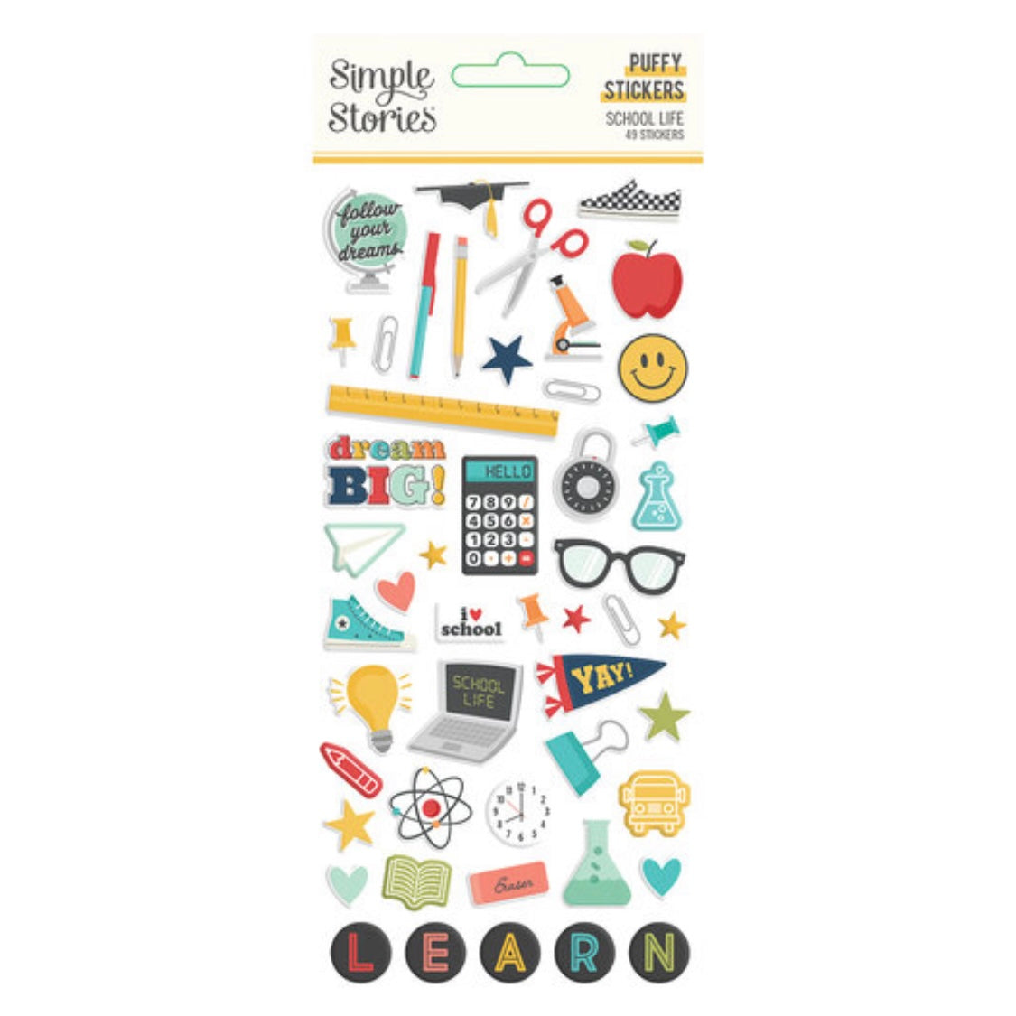 School Life MEGA Kit