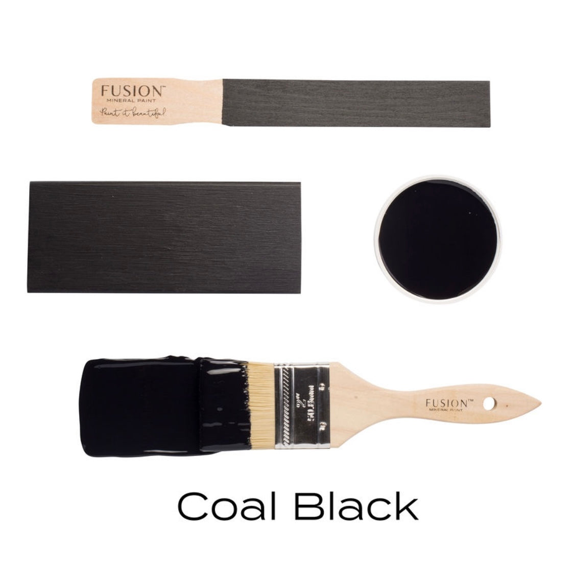 Coal Black