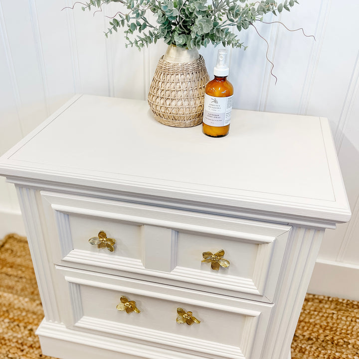 End Table - 2 Drawer