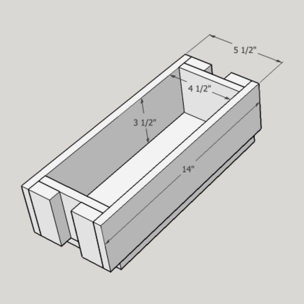 Paint Crate