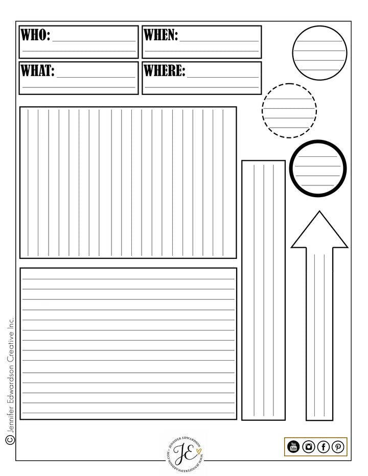 BASICS 2 Journal Cards