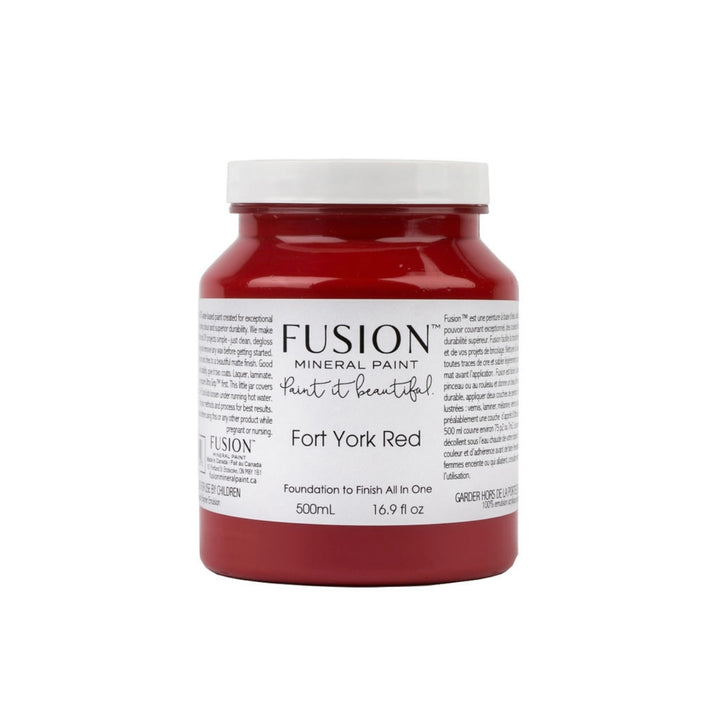 Fort York Red