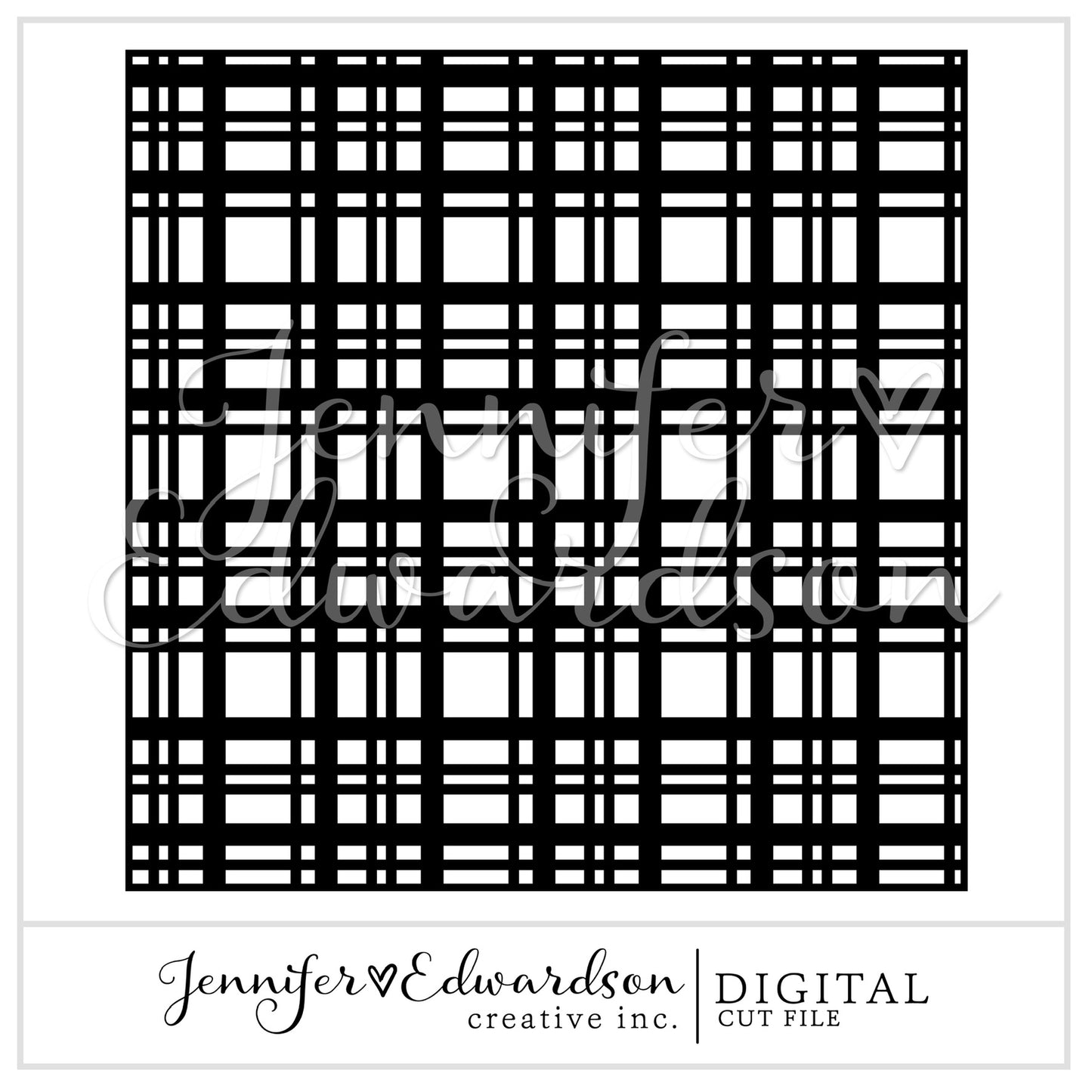 Plaid Background Bundle