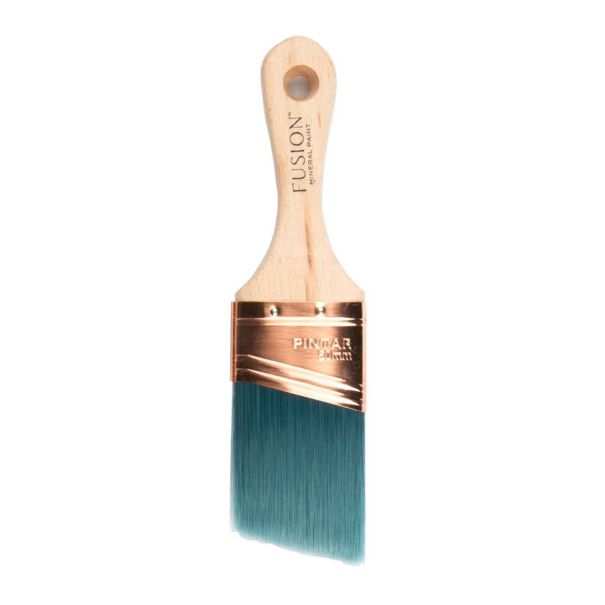 Brush - Synthetic Angled 50mm