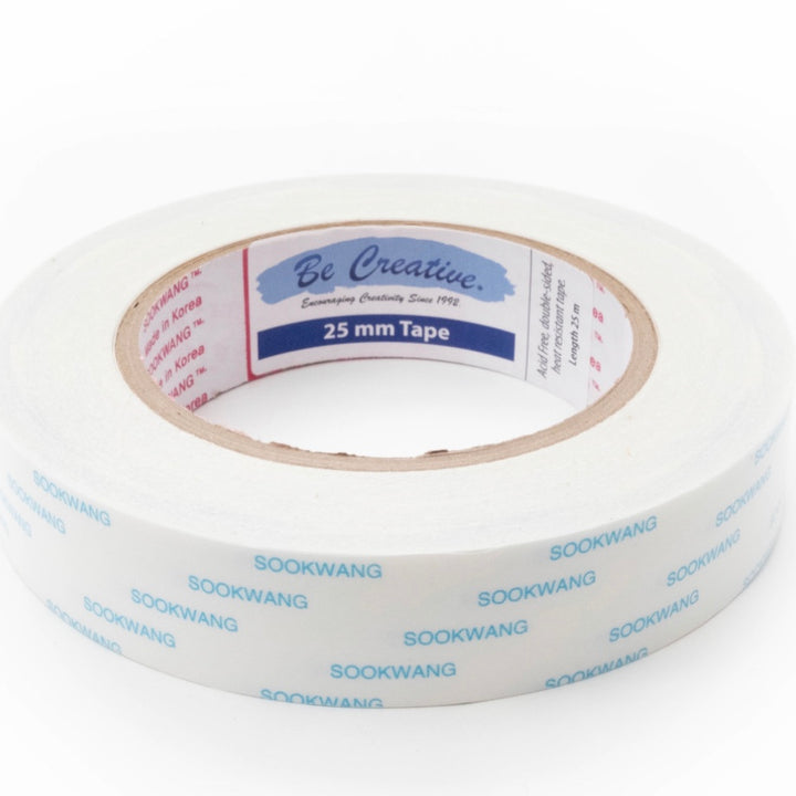 25mm 1" Be Creative Tape (Sookwang)