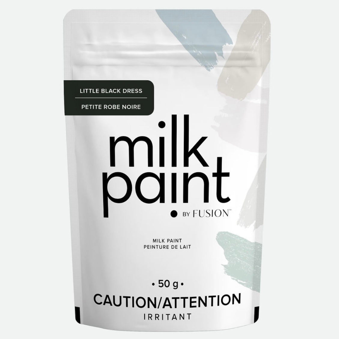 Fusion Milk Paint - Little Black Dress