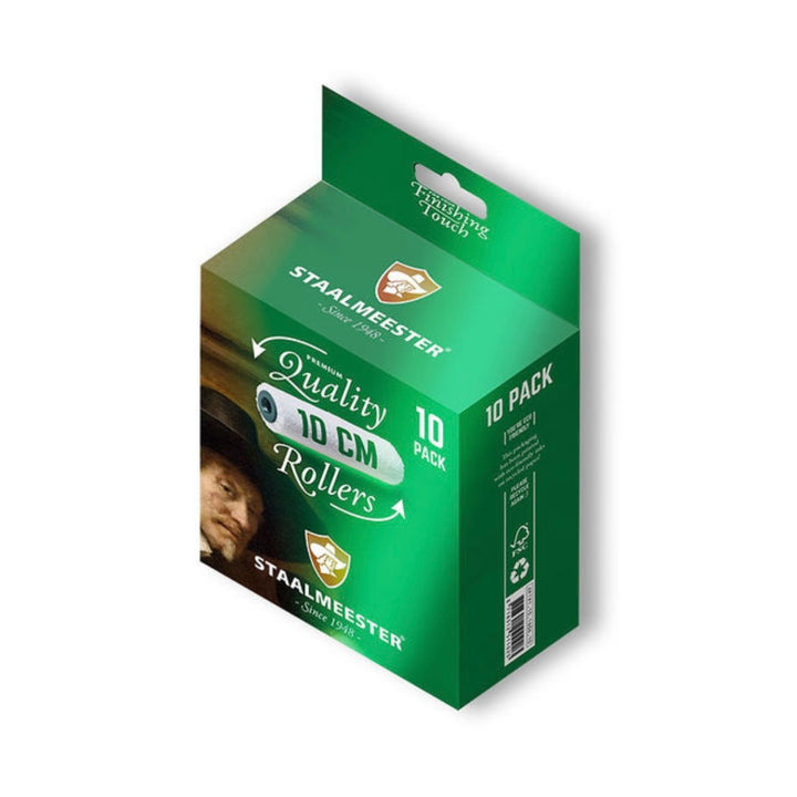 Roller Refills - 10pk 10 cm