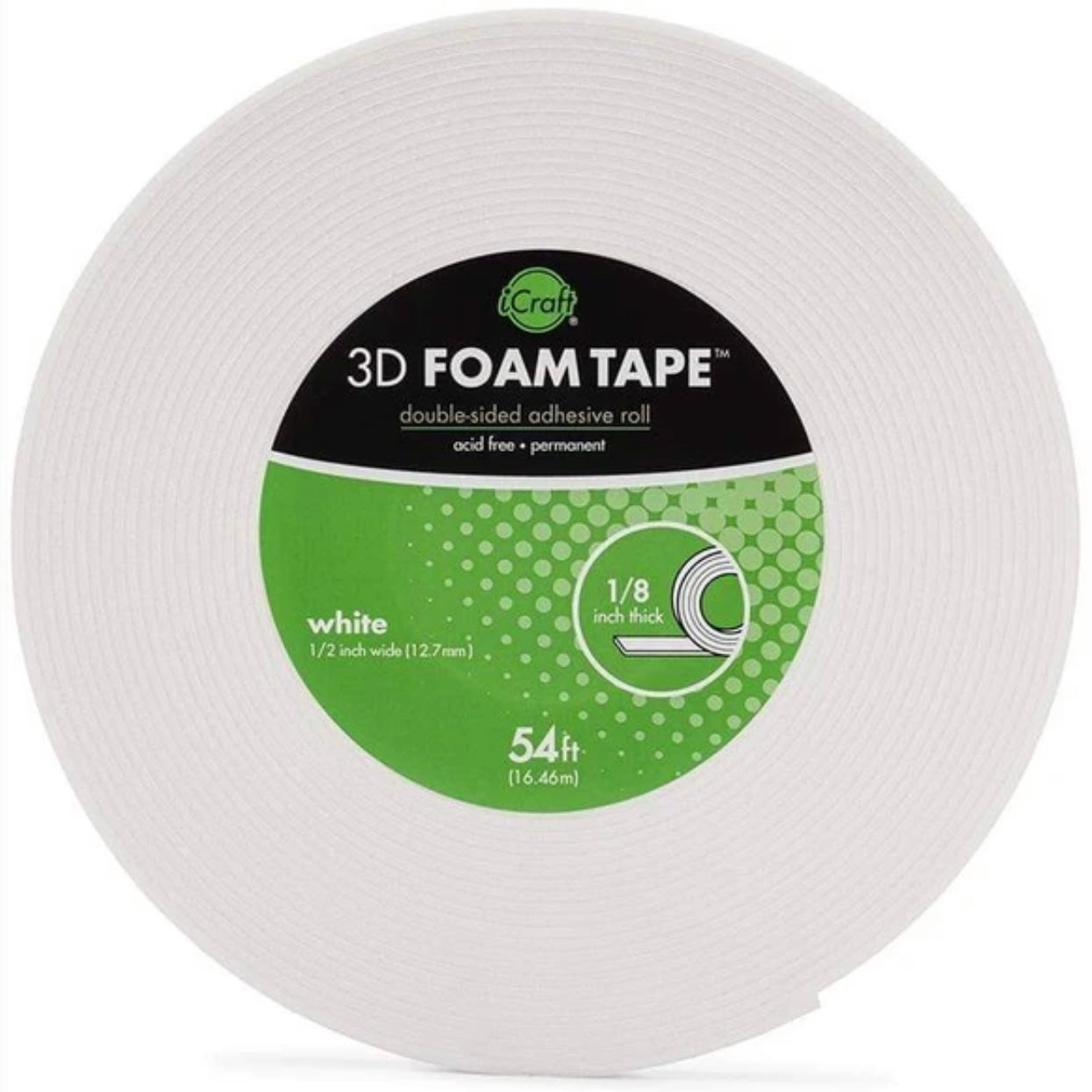 Foam Tape Rolls