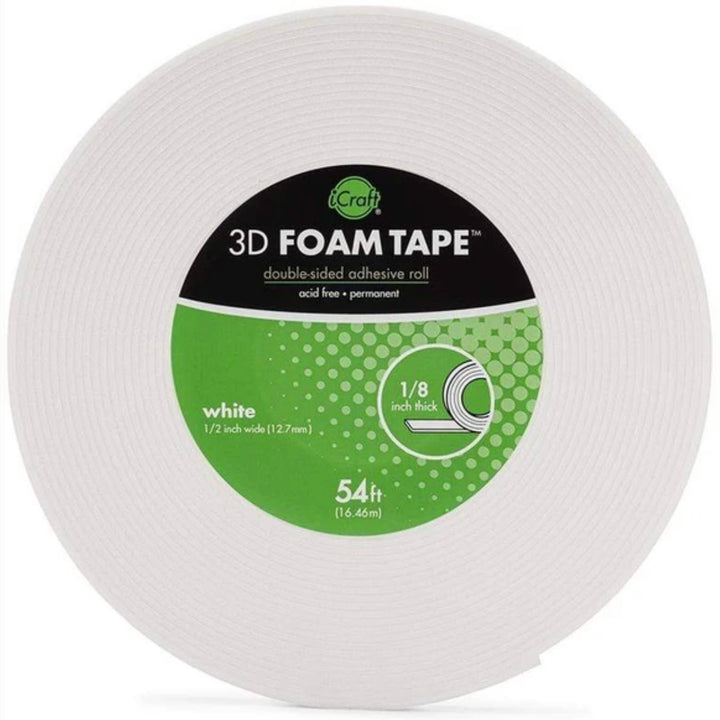 Foam Tape Rolls
