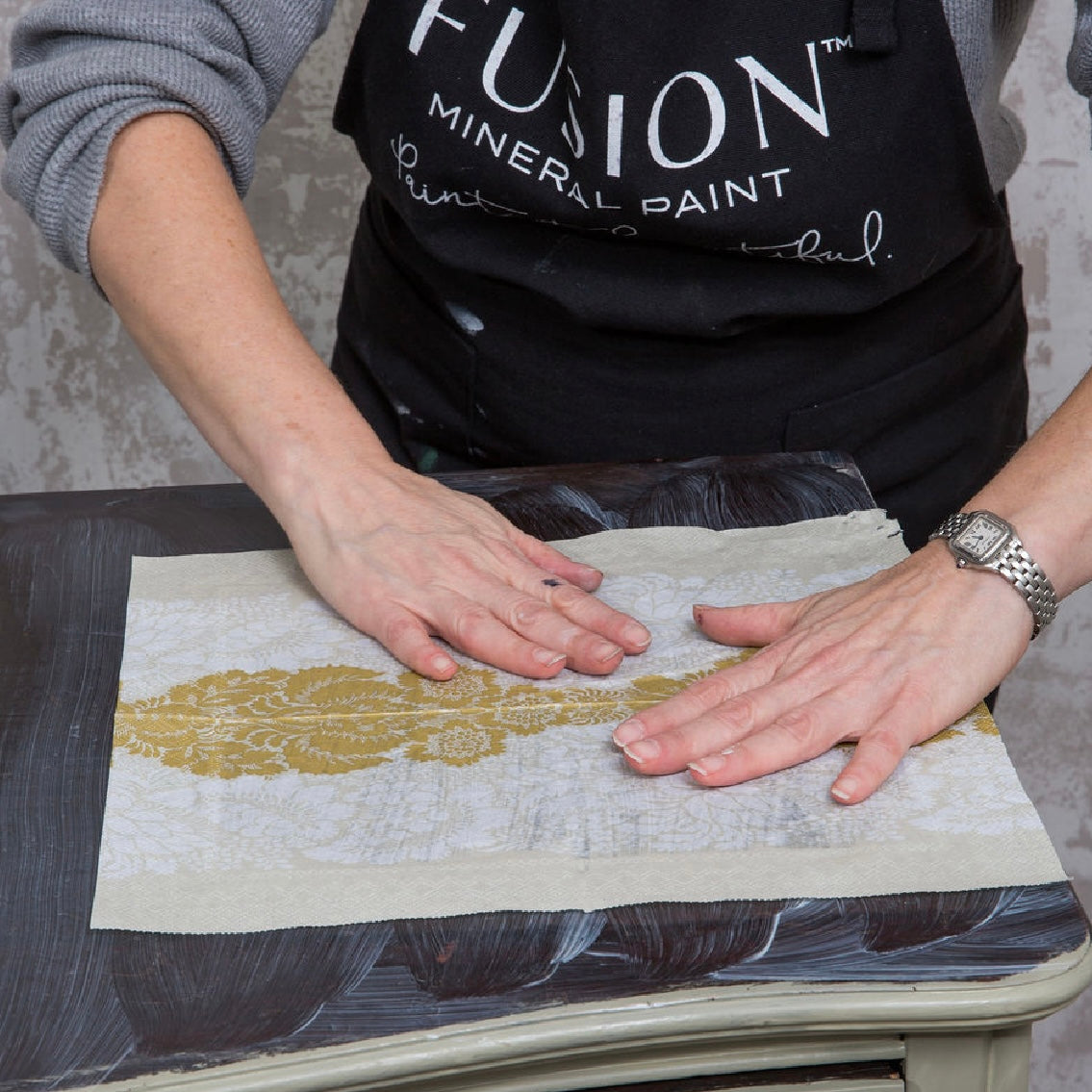 Decoupage and Transfer Gel