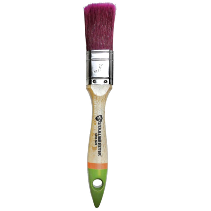 Brush - Flat 1” #10