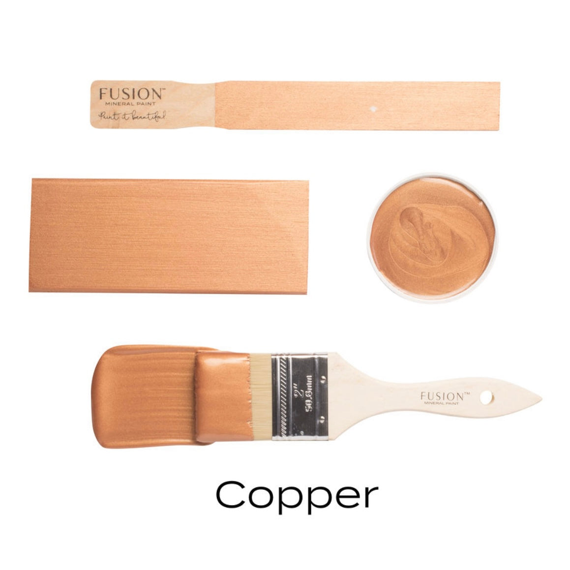 Copper Metallic
