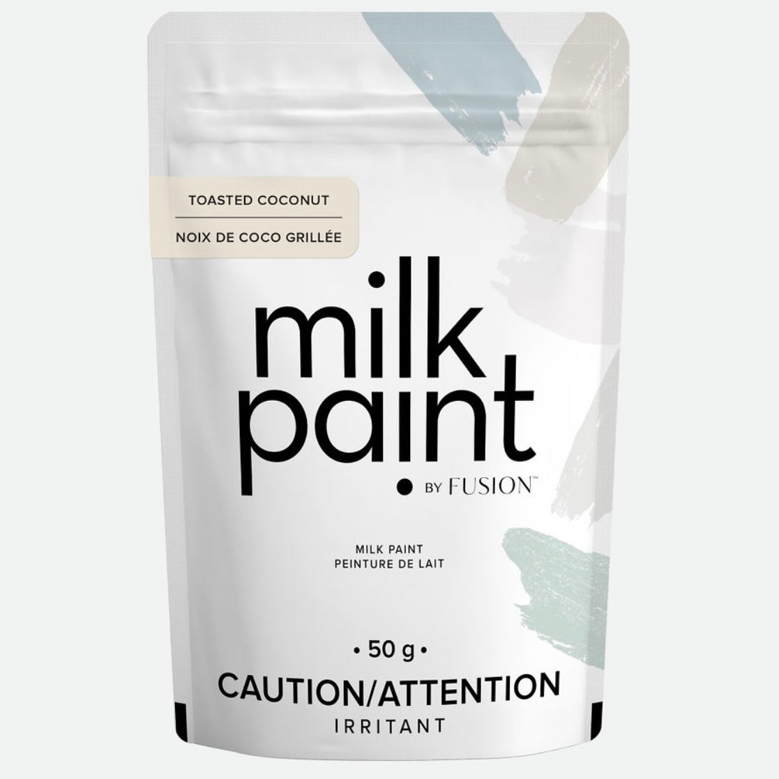 Fusion Milk Paint - Toasted Coconut