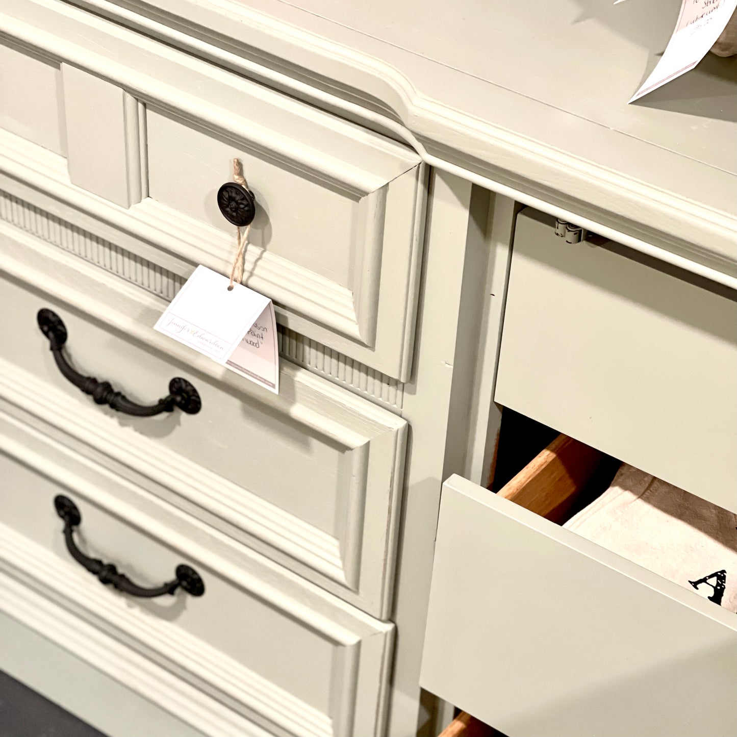 Solid Wood Buffet