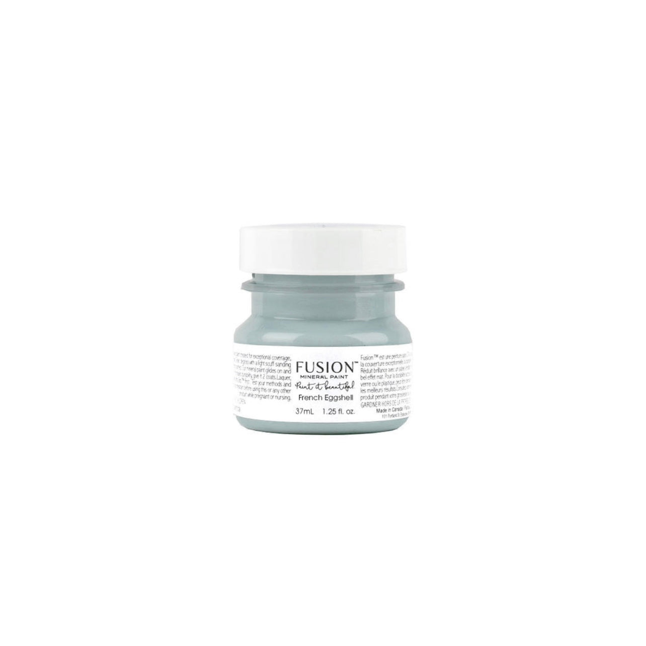 French Eggshell
