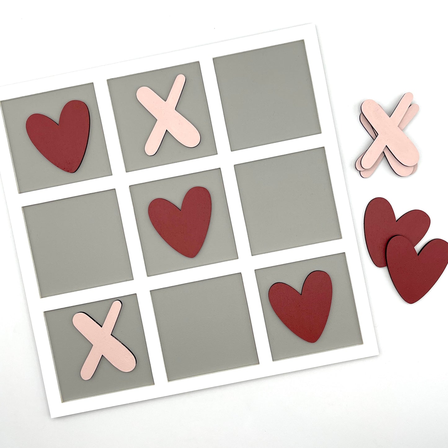Tic Tac Toe DIY Kit