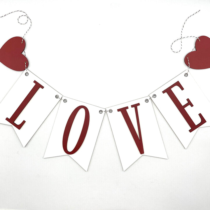 LOVE Banner