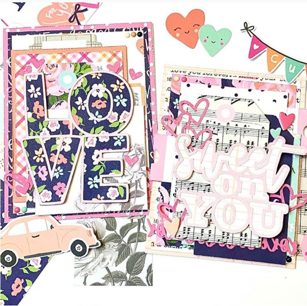 Hey Cupcake Cut File Bundle