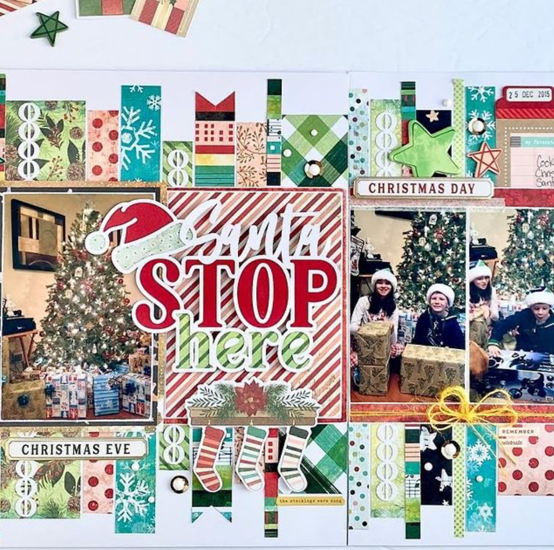 Christmas Story Cut File Bundle