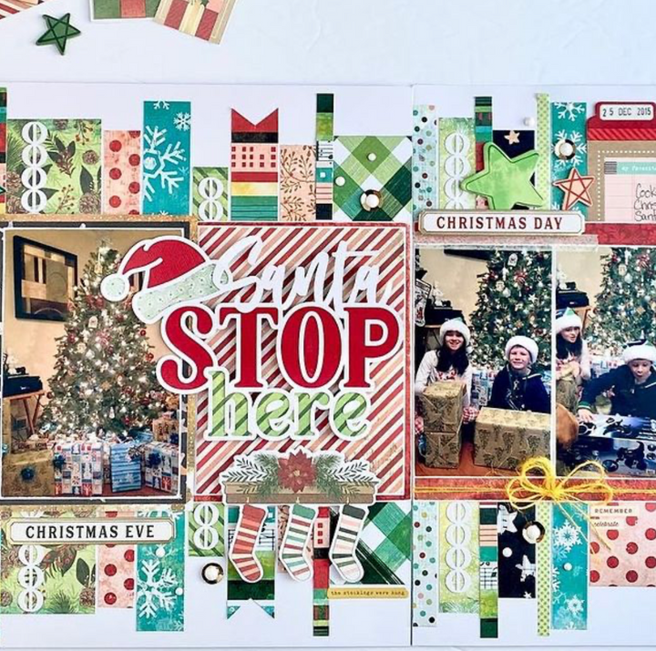 Christmas Story Cut File Bundle