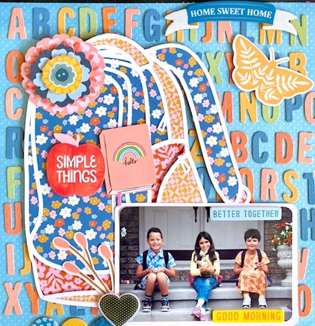 School Zone Cut File Bundle