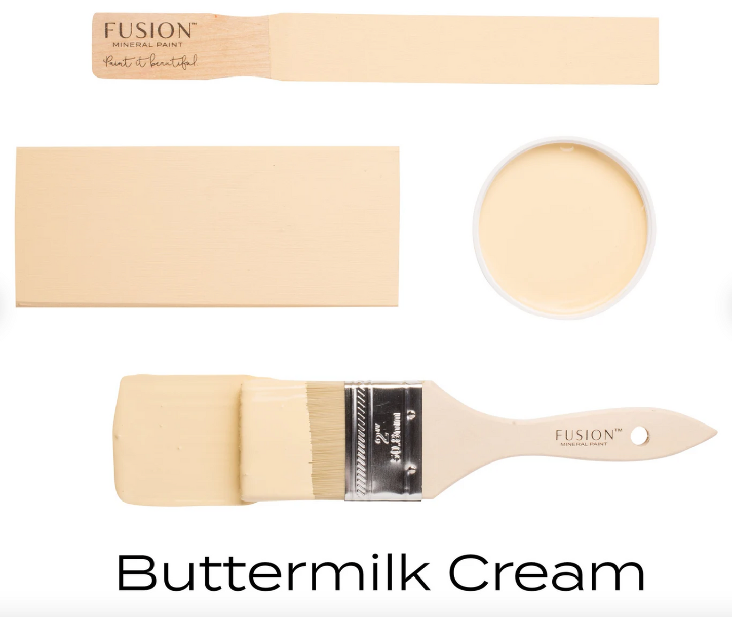 Buttermilk Cream